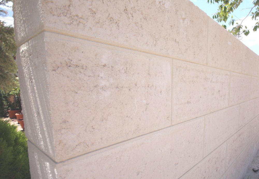 Our Gallery Limestone Retaining Walls